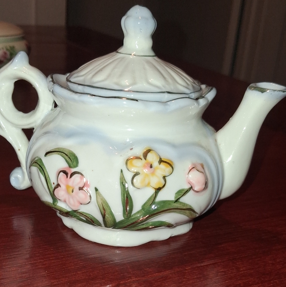 Mini Teapot